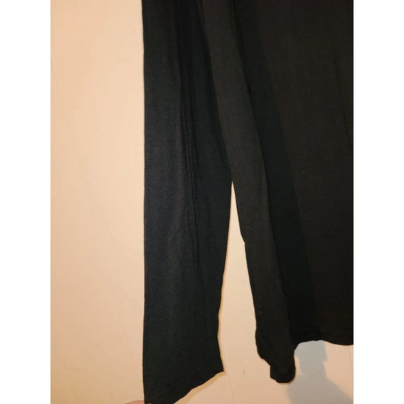 Athletic Works Top Women's Size 3XL Black Active Wear Round-Neck (AG) - Picture 2 of 4